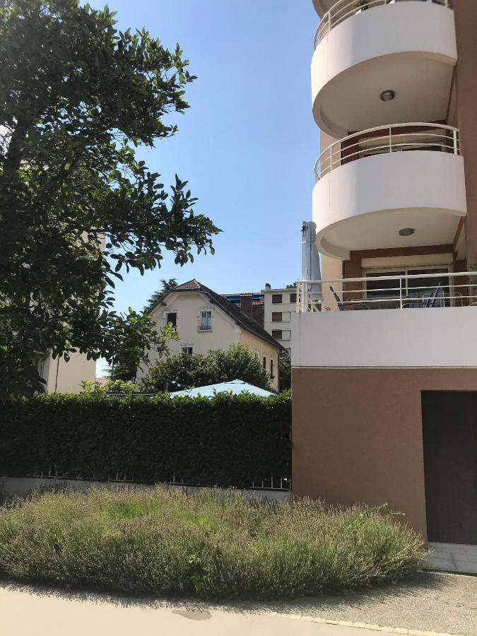 A Deux Pas Du Lac Et Ville Apartament Annecy Zewnętrze zdjęcie