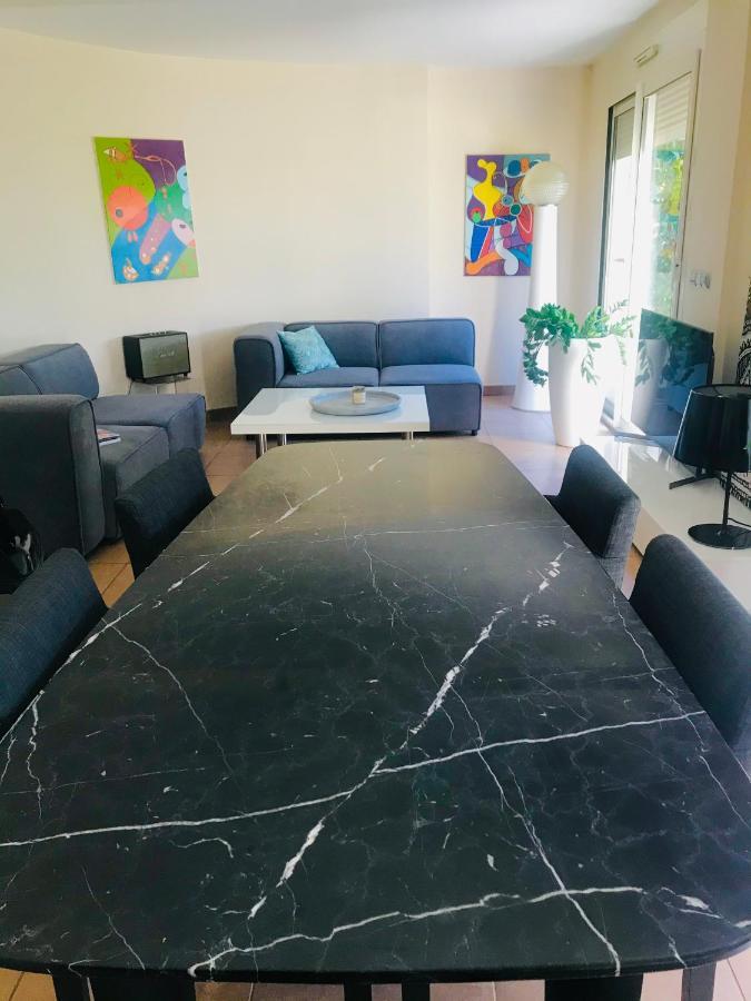 A Deux Pas Du Lac Et Ville Apartament Annecy Zewnętrze zdjęcie