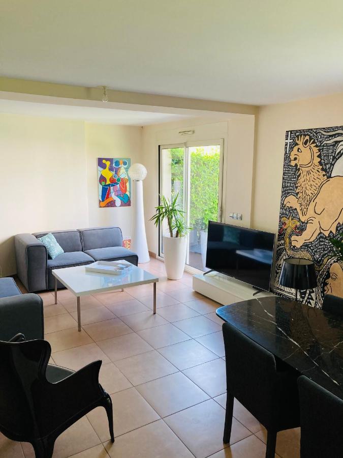 A Deux Pas Du Lac Et Ville Apartament Annecy Zewnętrze zdjęcie