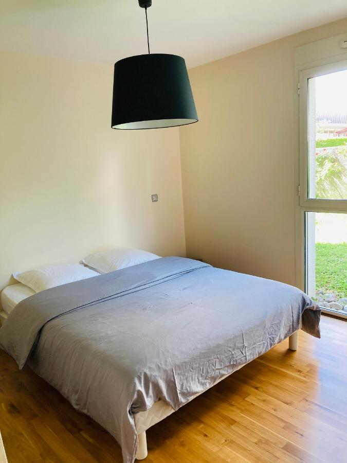 A Deux Pas Du Lac Et Ville Apartament Annecy Zewnętrze zdjęcie