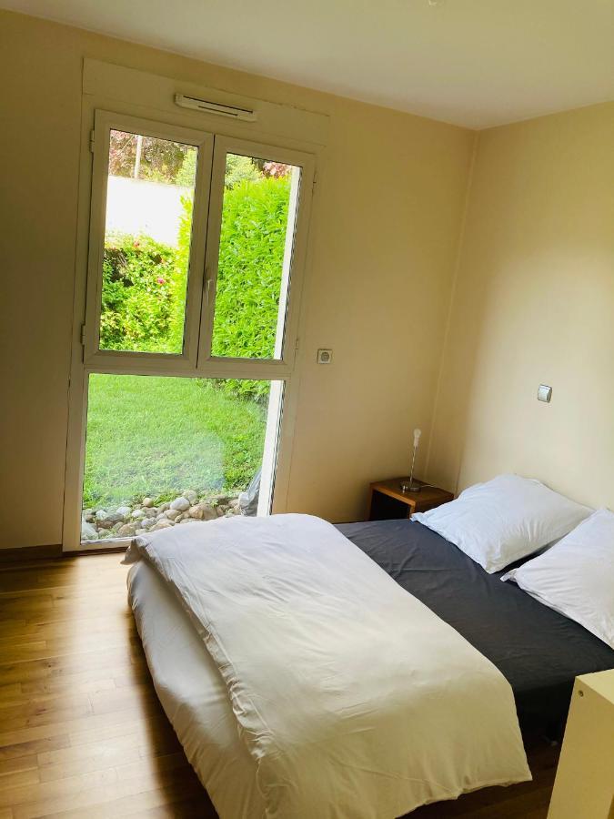 A Deux Pas Du Lac Et Ville Apartament Annecy Zewnętrze zdjęcie