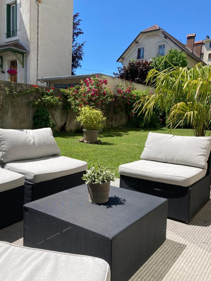 A Deux Pas Du Lac Et Ville Apartament Annecy Zewnętrze zdjęcie